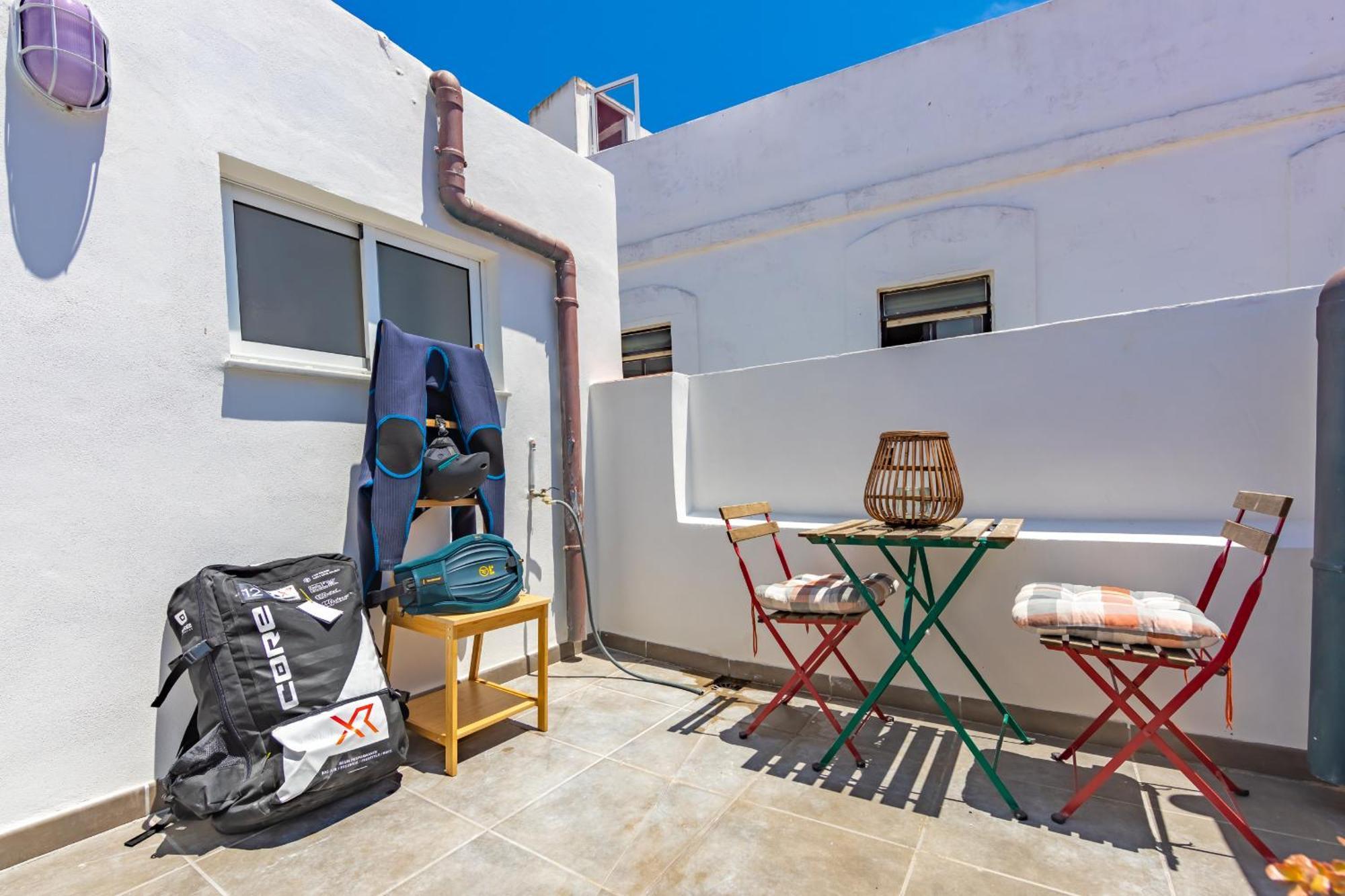 Apartamento Carioca Kiwi House - Centro Historico Tarifa Exterior foto
